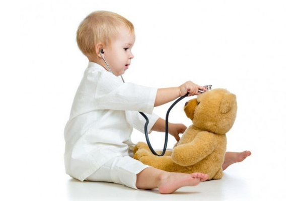 Primeros auxilios pediatricos